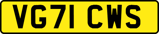 VG71CWS