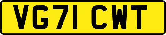 VG71CWT