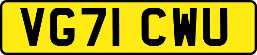 VG71CWU