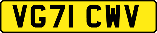VG71CWV