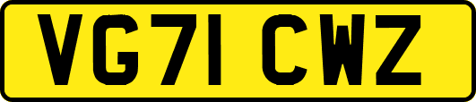 VG71CWZ