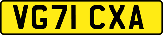 VG71CXA