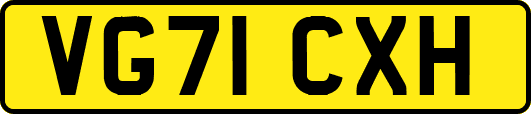 VG71CXH