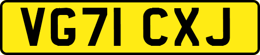 VG71CXJ
