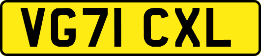 VG71CXL