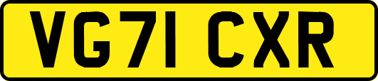 VG71CXR