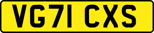 VG71CXS