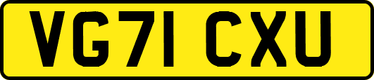 VG71CXU