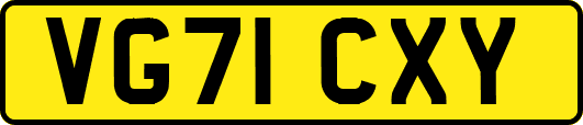 VG71CXY