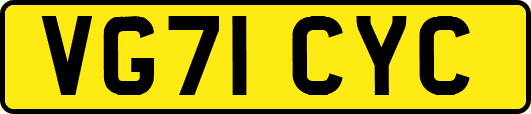 VG71CYC
