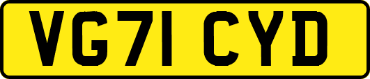VG71CYD