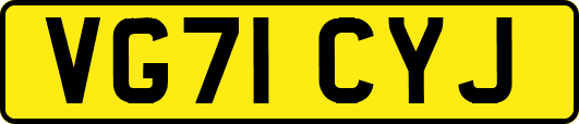 VG71CYJ