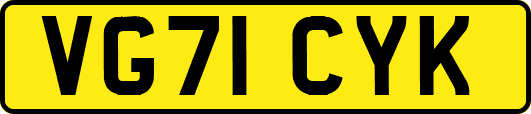 VG71CYK