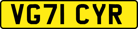 VG71CYR