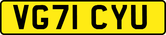 VG71CYU