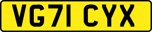 VG71CYX