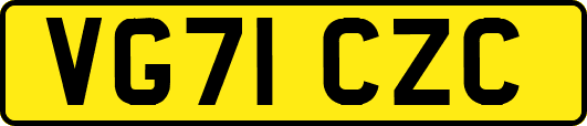 VG71CZC