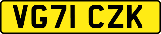 VG71CZK