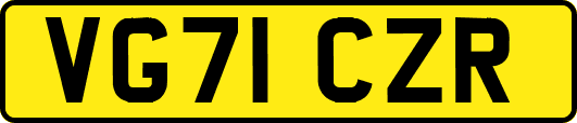 VG71CZR