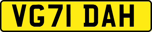 VG71DAH
