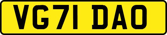 VG71DAO