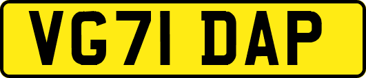 VG71DAP