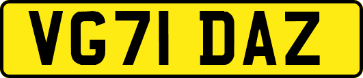 VG71DAZ
