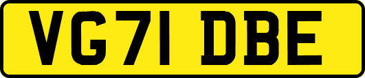 VG71DBE