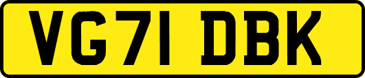 VG71DBK