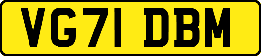 VG71DBM
