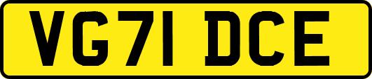 VG71DCE