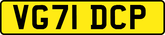 VG71DCP