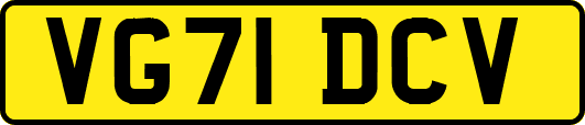 VG71DCV