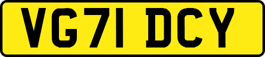 VG71DCY