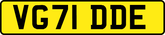 VG71DDE
