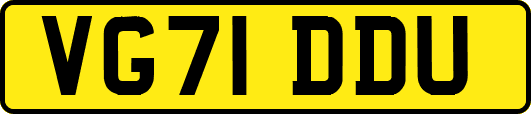 VG71DDU