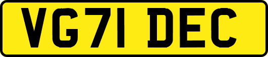 VG71DEC