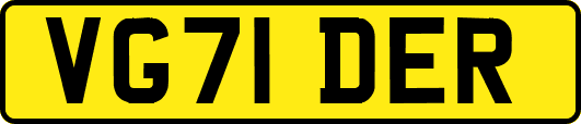 VG71DER