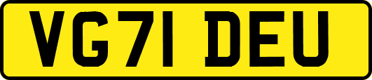 VG71DEU