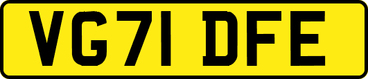 VG71DFE