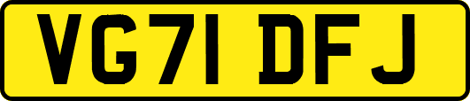 VG71DFJ