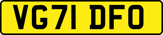 VG71DFO