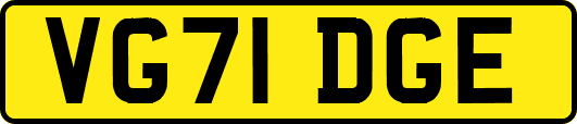 VG71DGE