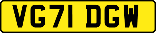 VG71DGW