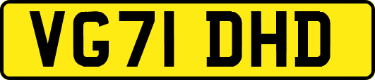 VG71DHD