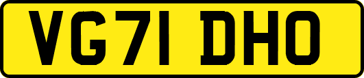 VG71DHO