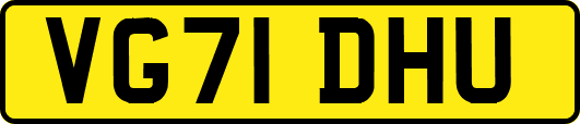 VG71DHU
