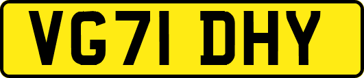 VG71DHY