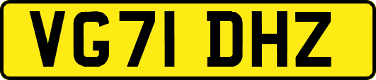 VG71DHZ