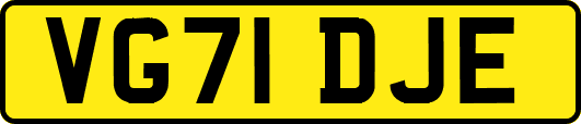 VG71DJE